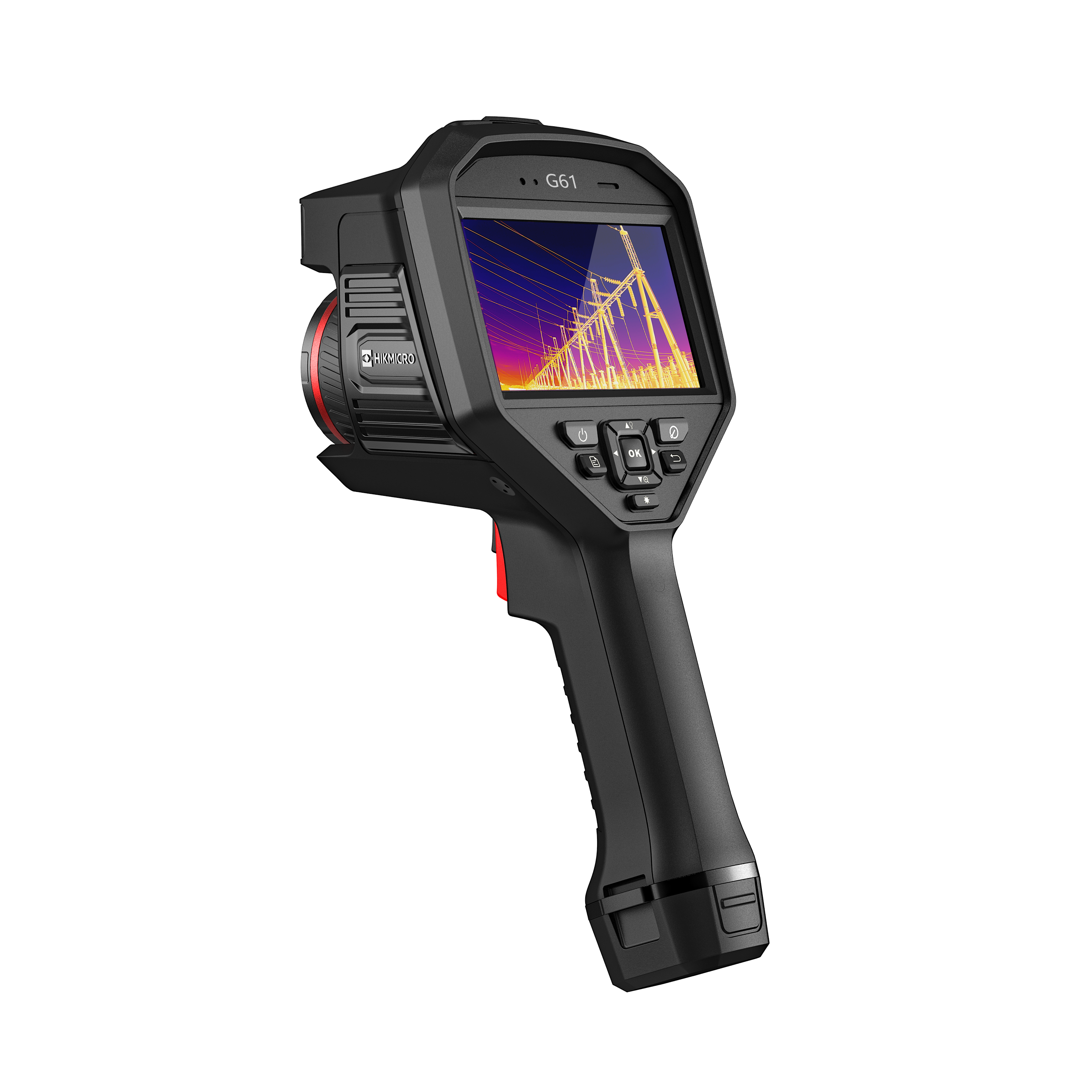 HIKMICRO G61 Handheld Thermal Camera