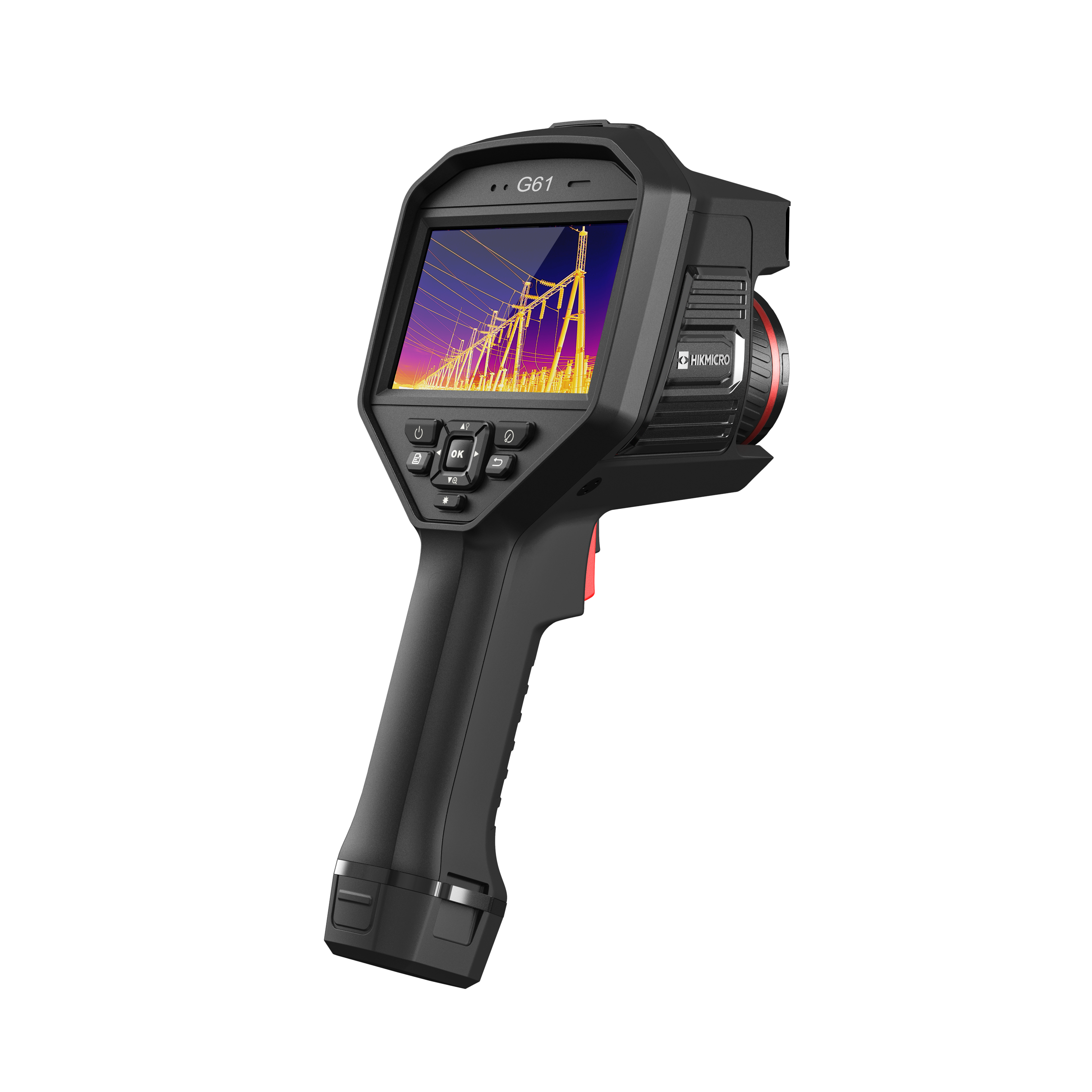 HIKMICRO G61 Handheld Thermal Camera