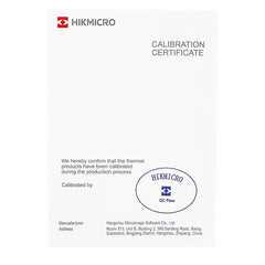 HIKMICRO FB21 Firefighting Thermal Camera