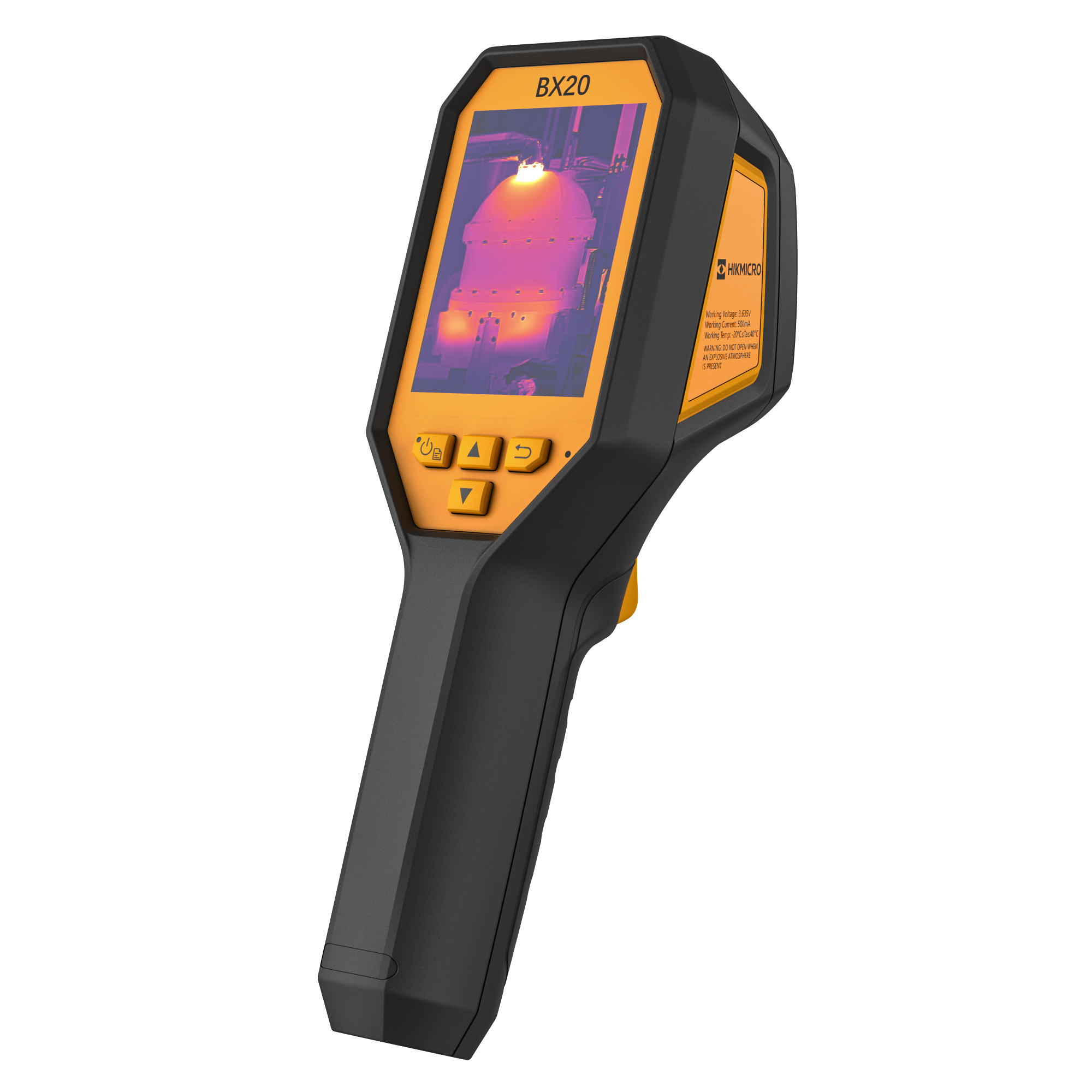 HIKMICRO BX20 Handheld Thermography Camera