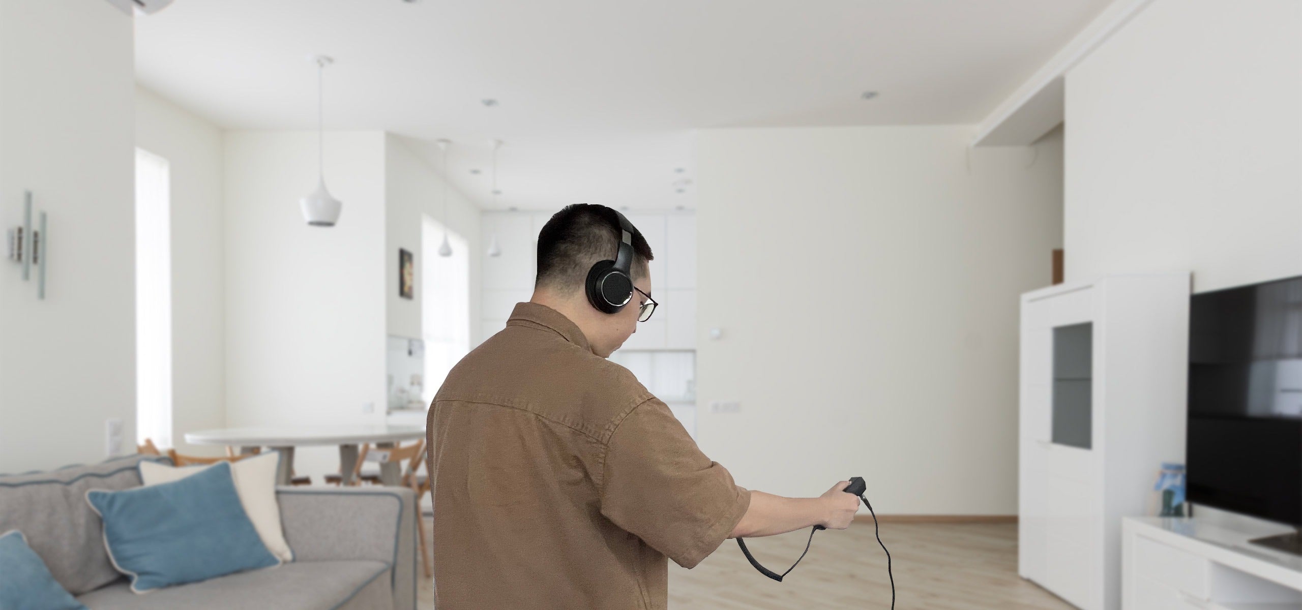 HIKMICRO AD21 Acoustic Leak Detector