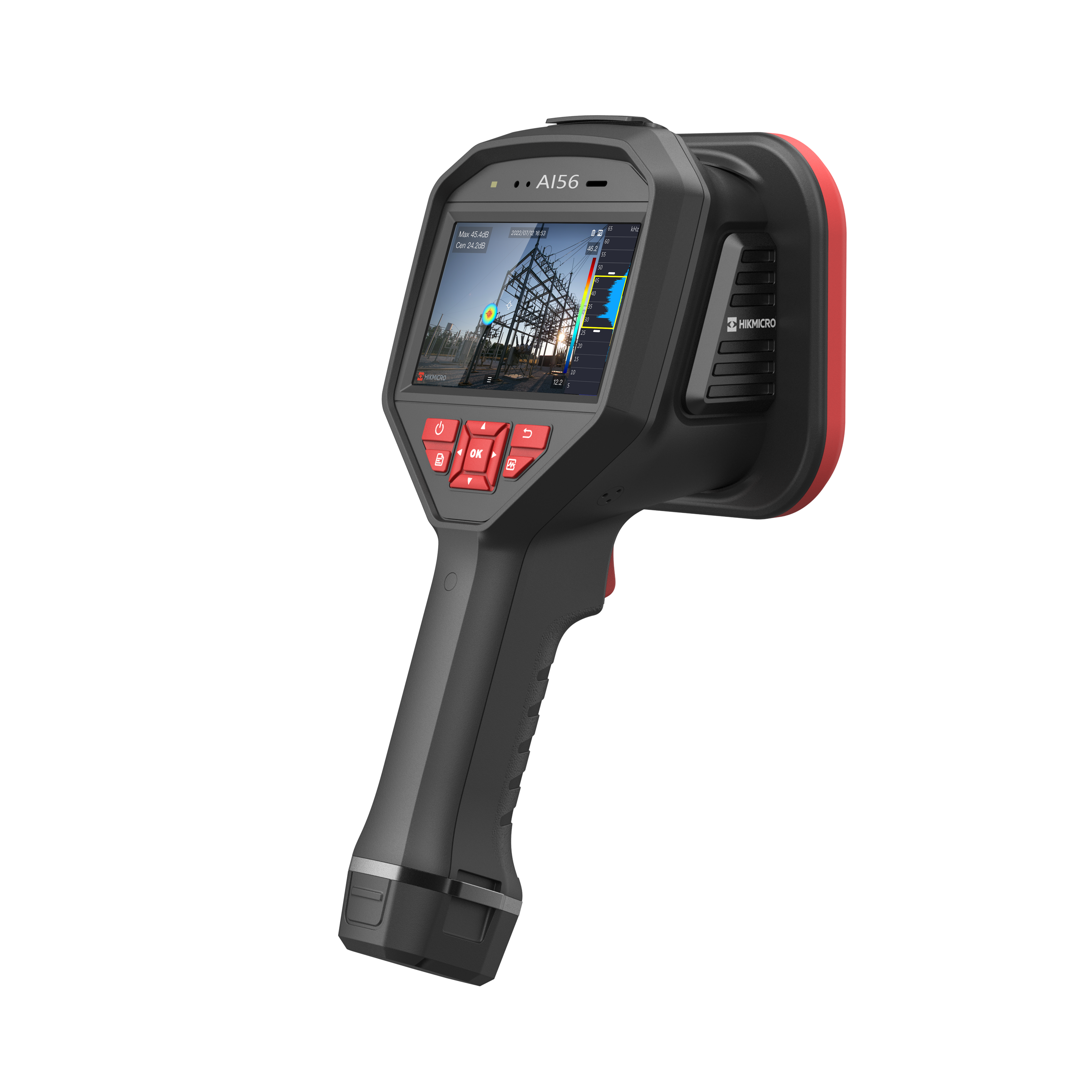 HIKMICRO AI56 Acoustic Imaging Camera