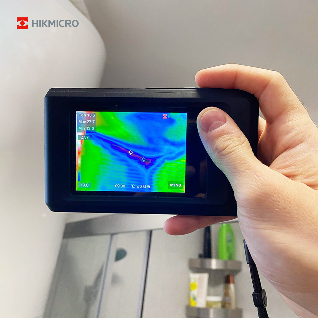 HIKMICRO POCKET2 Compact Thermal Imaging Camera