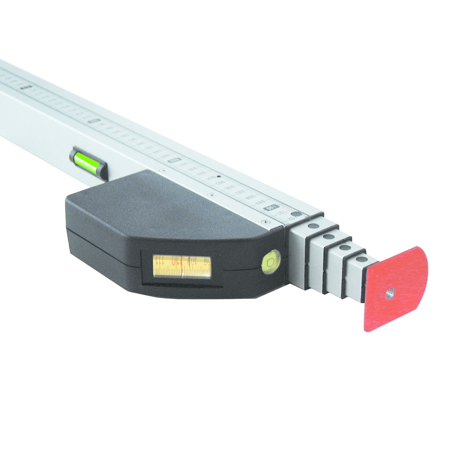 geo-FENNEL EasyFix 5m Telescopic Measuring Pole