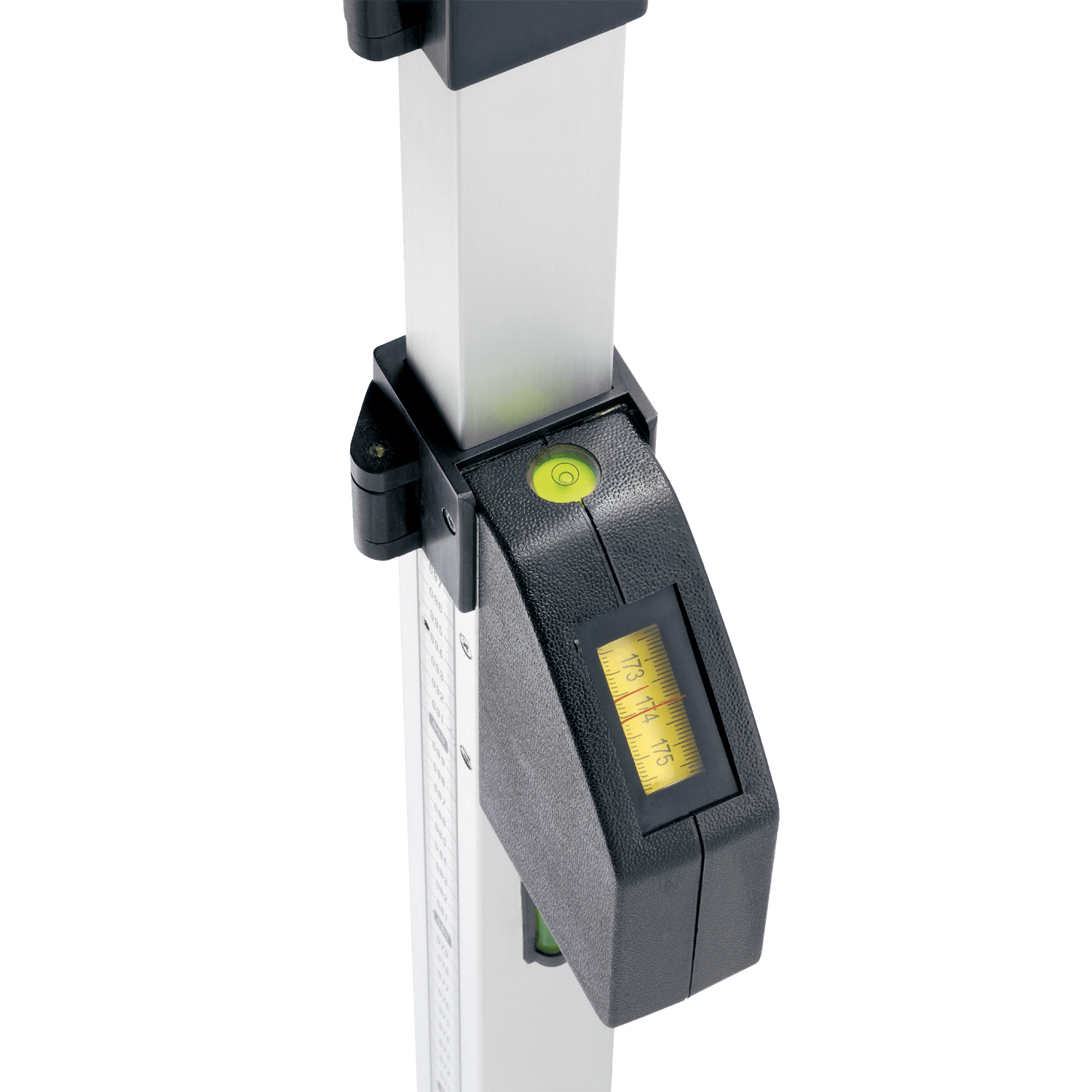 geo-FENNEL Laser EasyFix 5m Telescopic Measuring Pole for Laser Levels