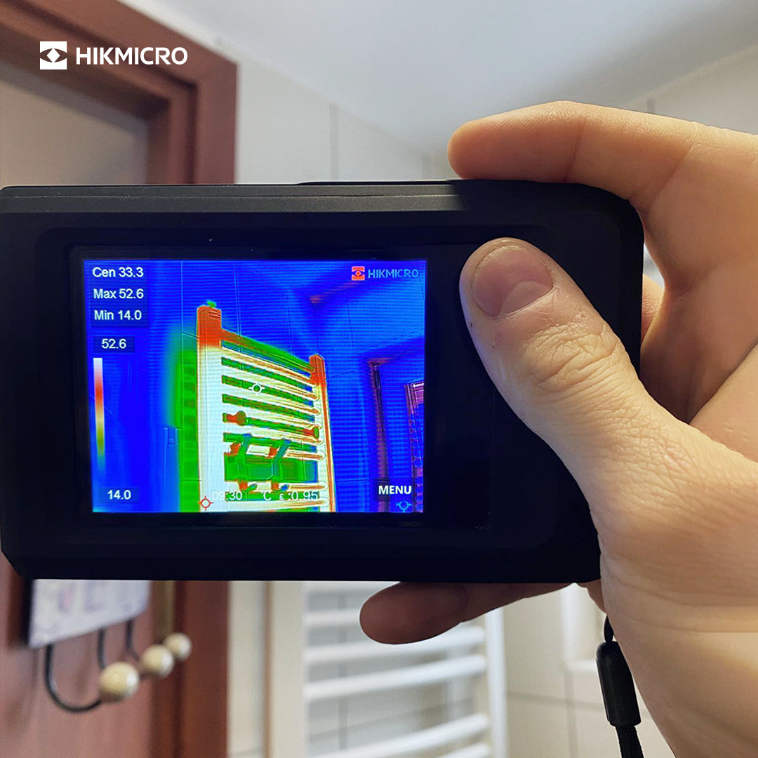 HIKMICRO POCKET2 Compact Thermal Imaging Camera