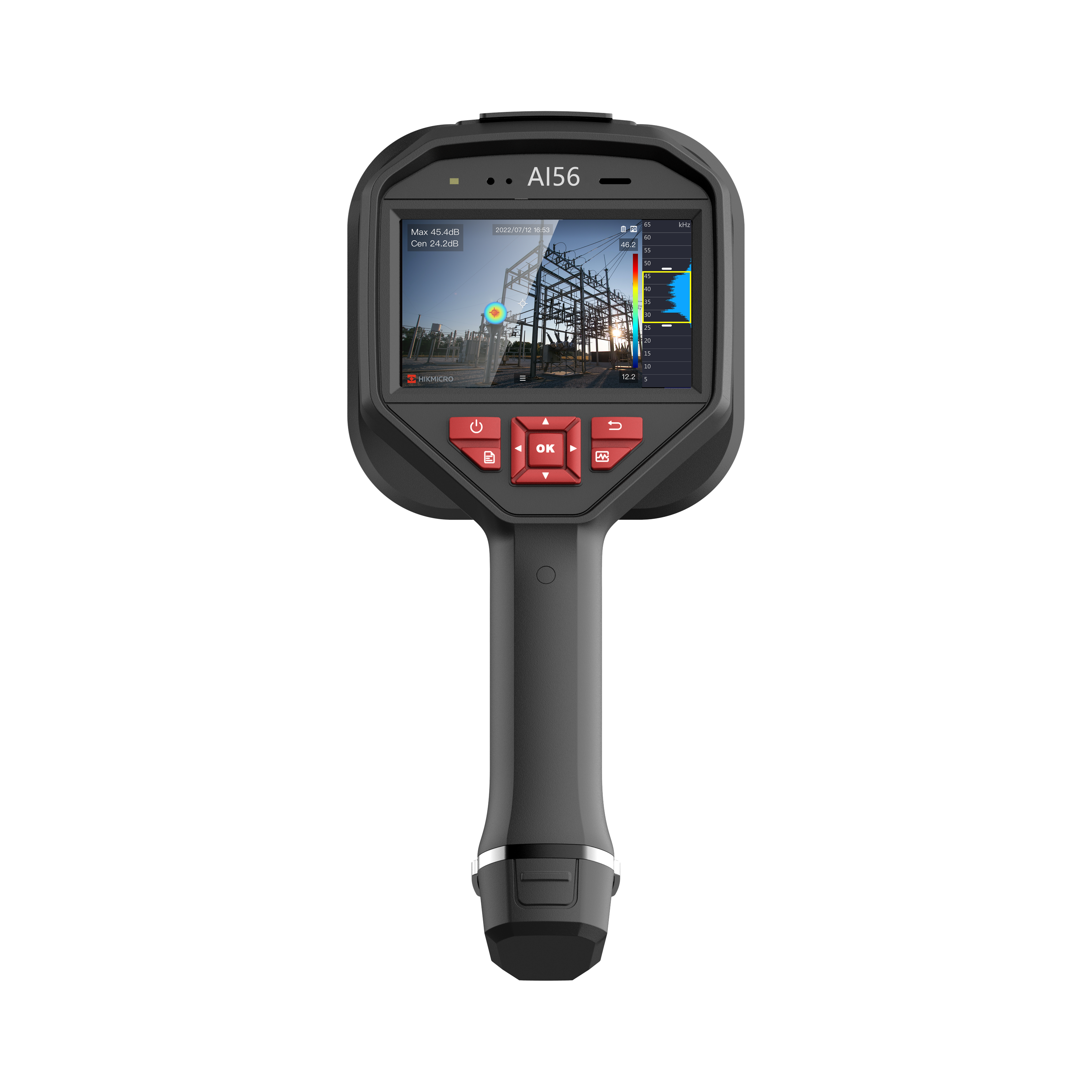 HIKMICRO AI56 Acoustic Imaging Camera