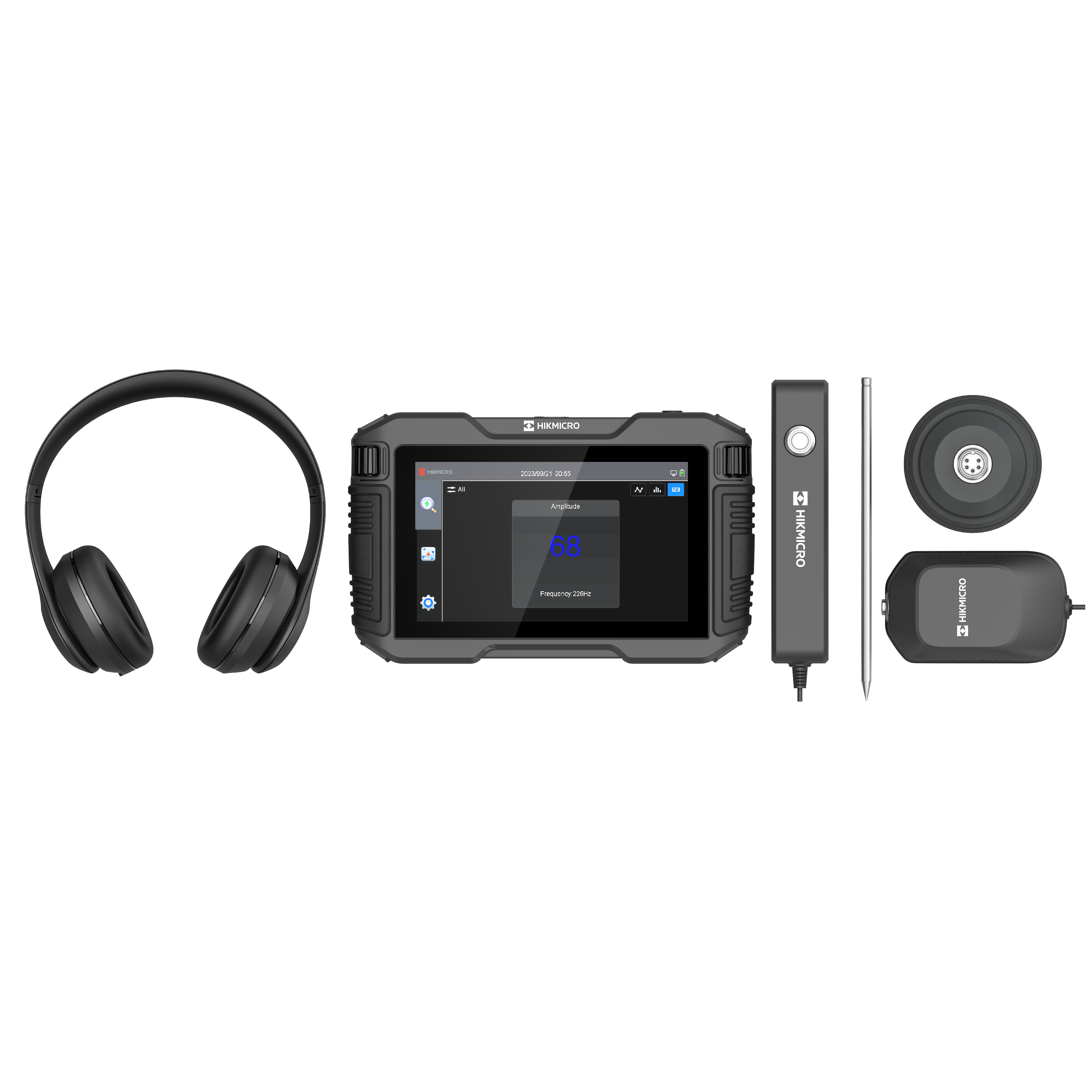 HIKMICRO AD21 Acoustic Leak Detector