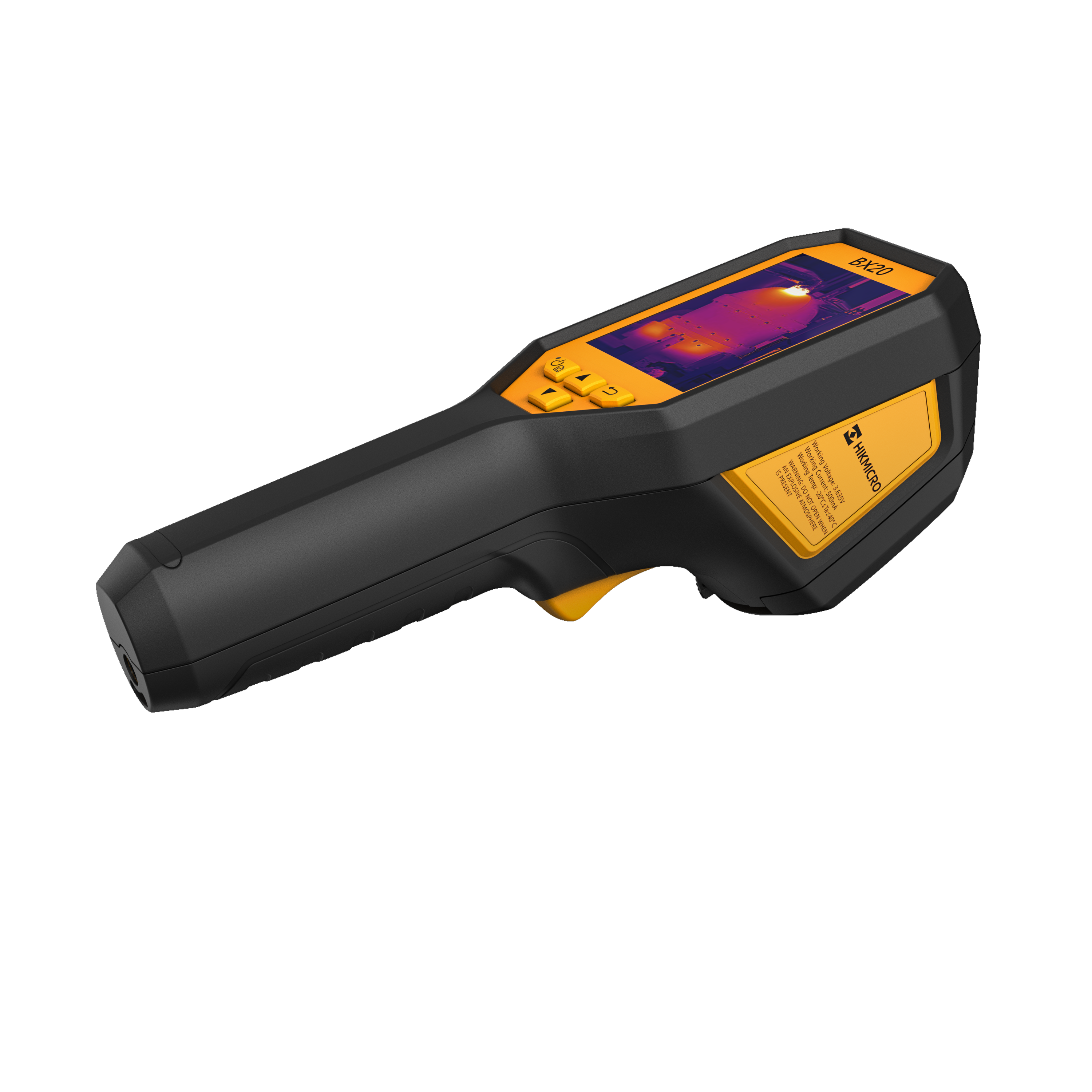 HIKMICRO BX20 Handheld Thermography Camera