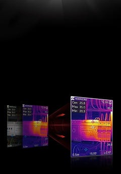 HIKMICRO BX20 Handheld Thermography Camera