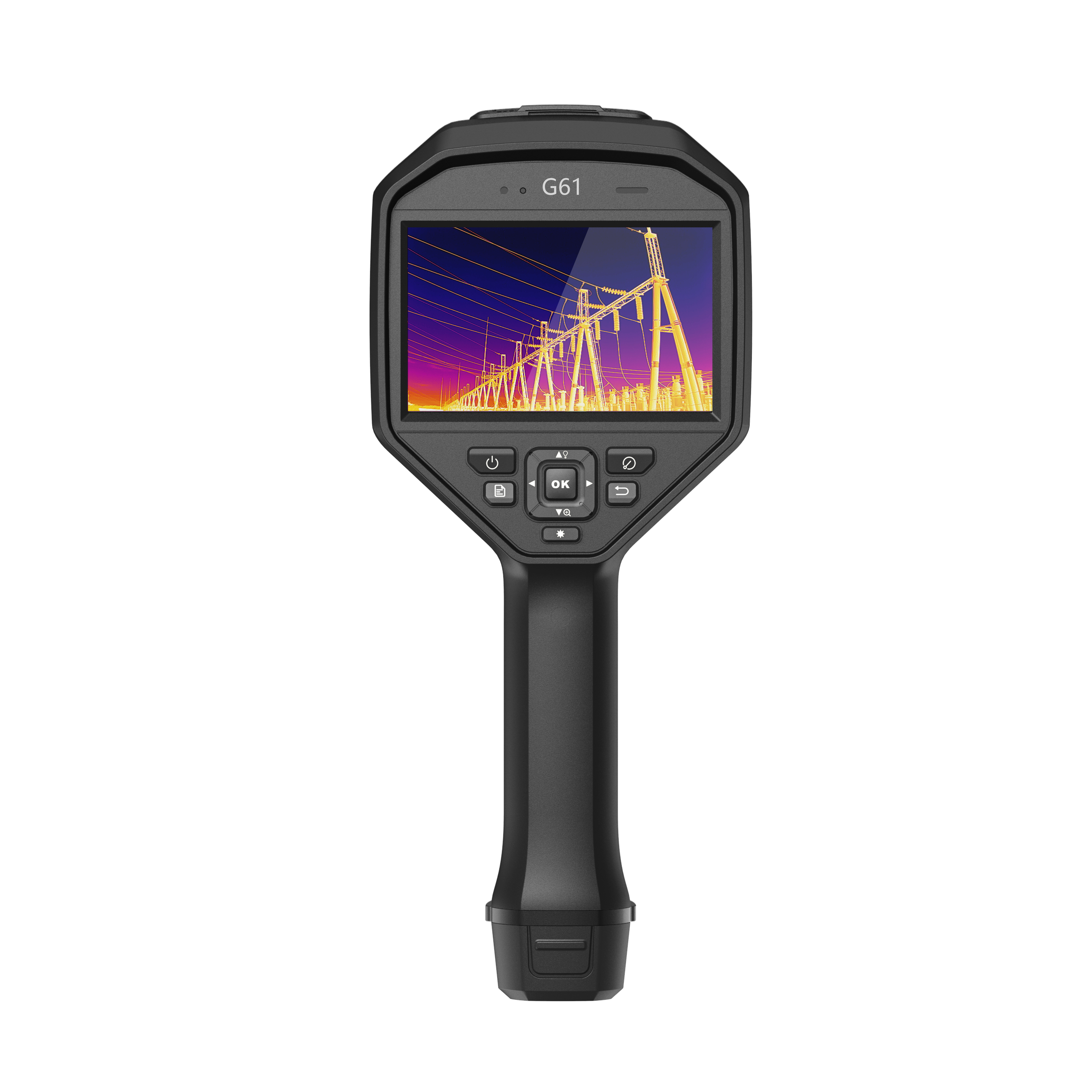 HIKMICRO G61 Handheld Thermal Camera