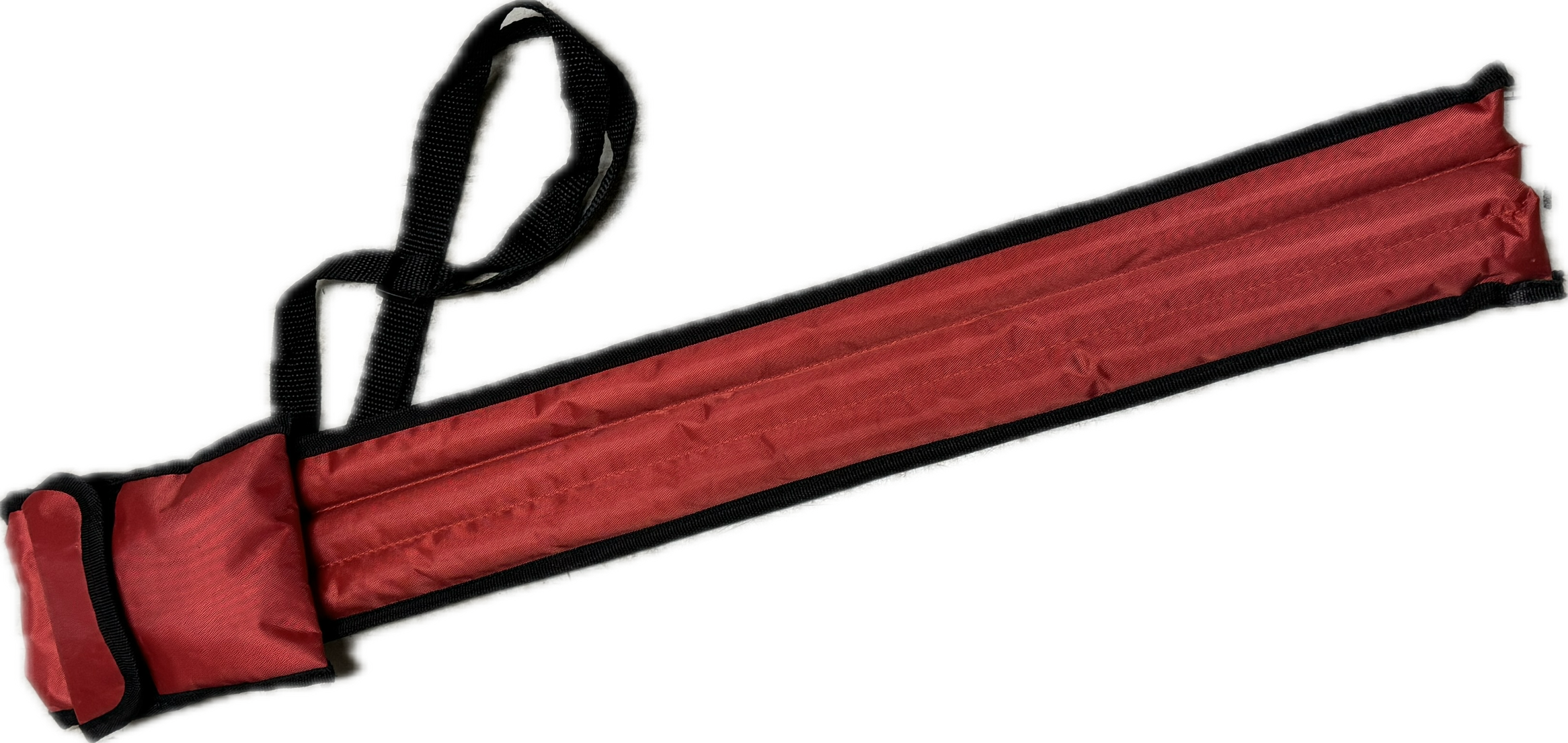 geo-FENNEL ADS 103 Mini Prism Pole Kit (Surveying Prism & Pin Range Pole)
