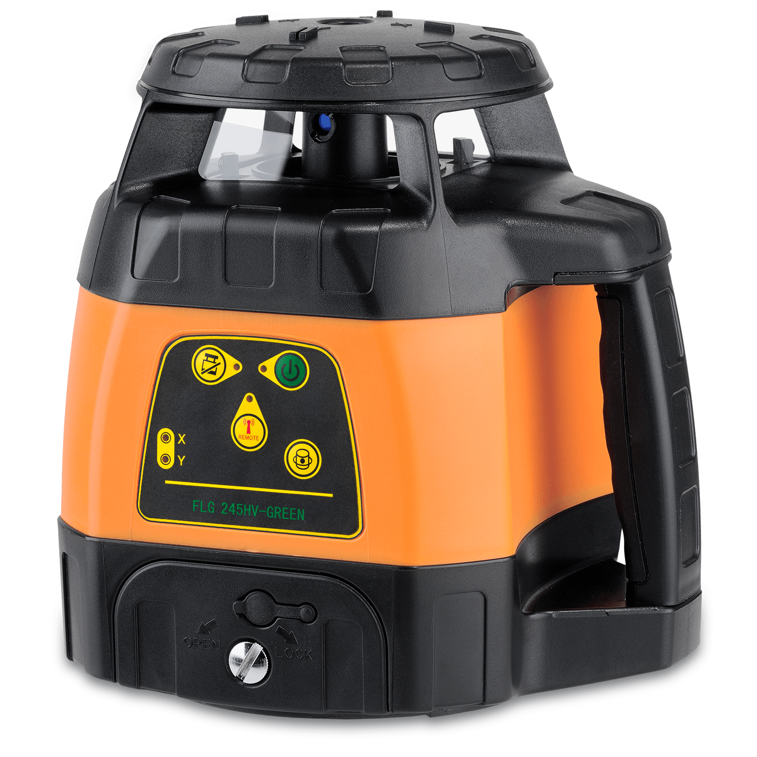 geo-FENNEL FLG 245HV-GREEN Rotating Laser Level