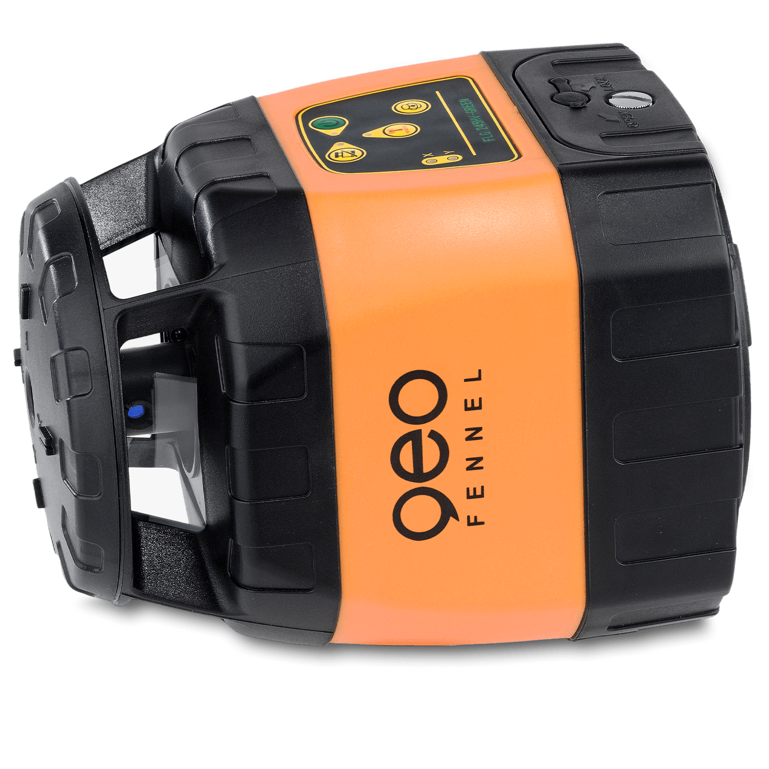 geo-FENNEL FLG 245HV-GREEN Rotating Laser Level