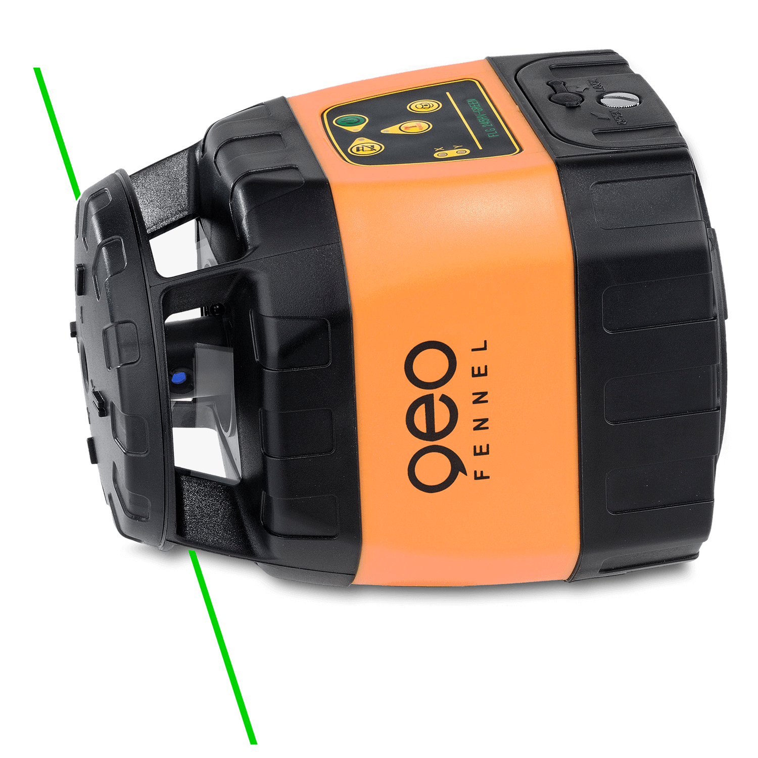 geo-FENNEL FLG 245HV-GREEN Rotating Laser Level
