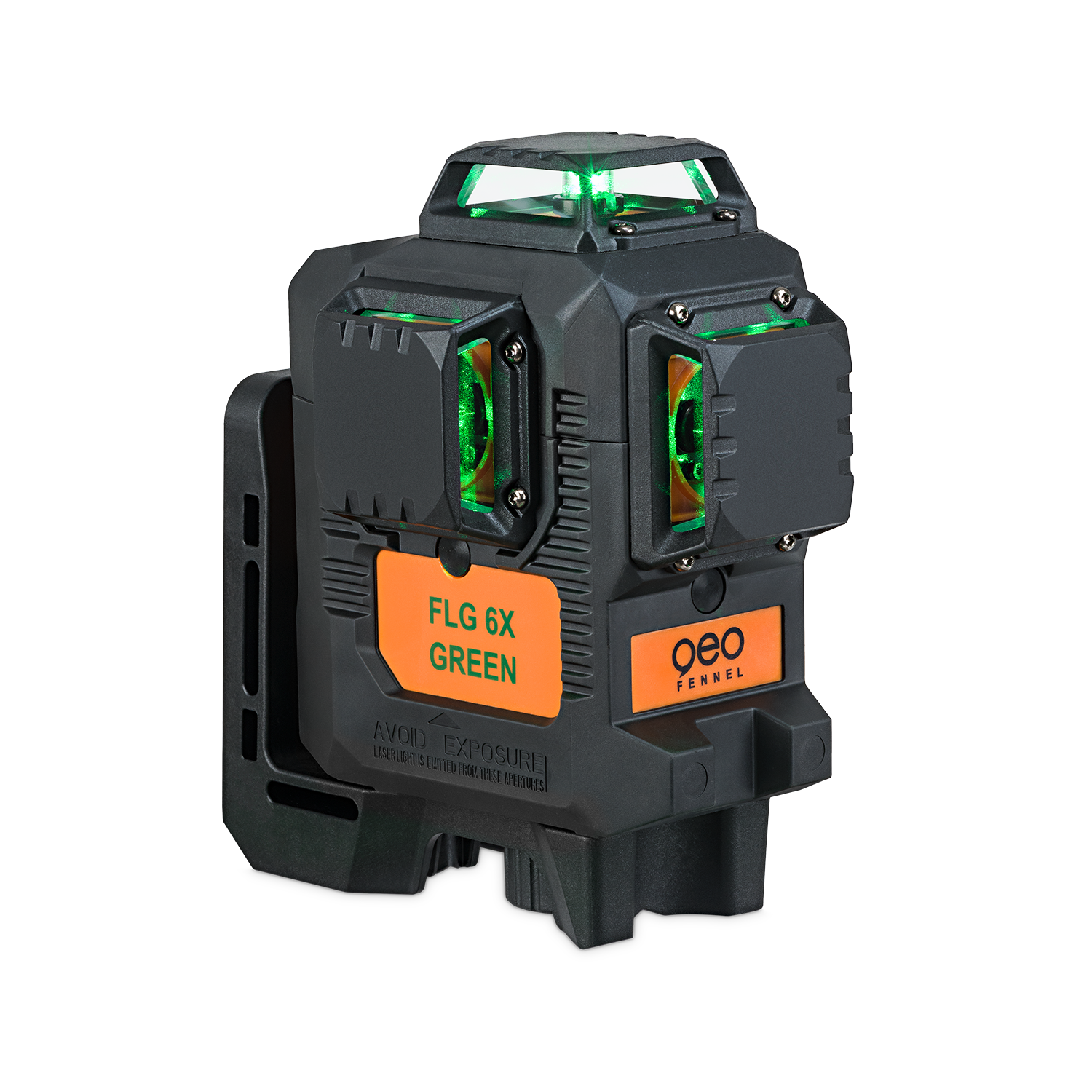 geo-fennel FLG 6X-GREEN IN Soft Case