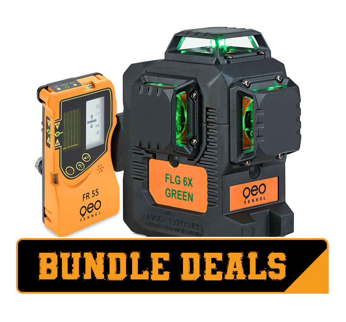 geo-fennel FLG 6X-GREEN IN Soft Case