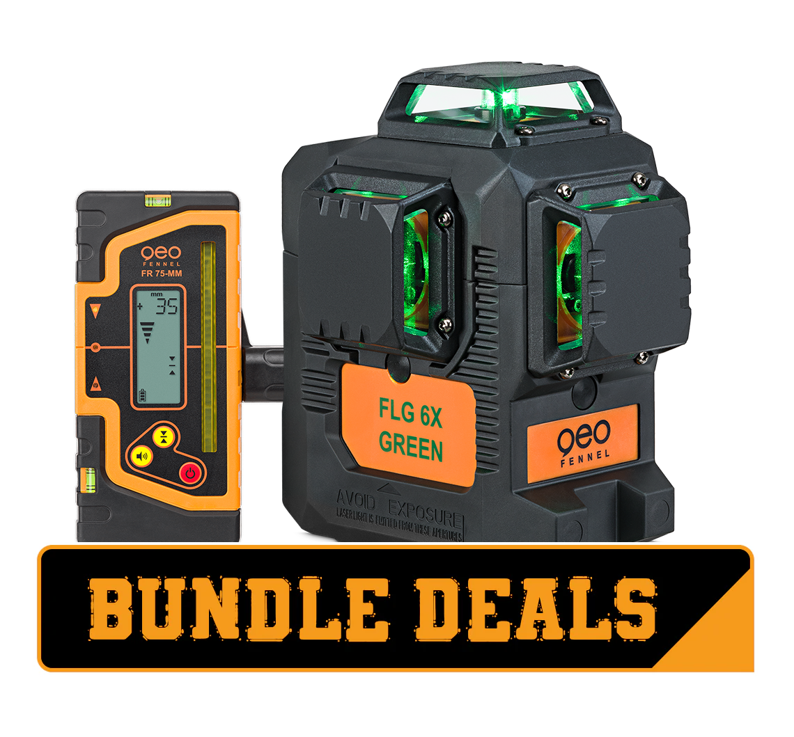 geo-fennel FLG 6X-GREEN IN Soft Case