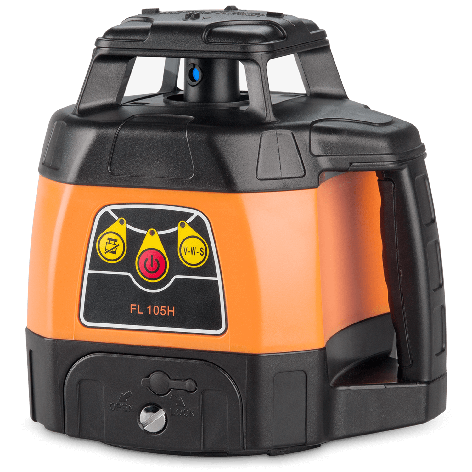 geo-FENNEL FL 105H Horizontal Rotating Laser Level Kit
