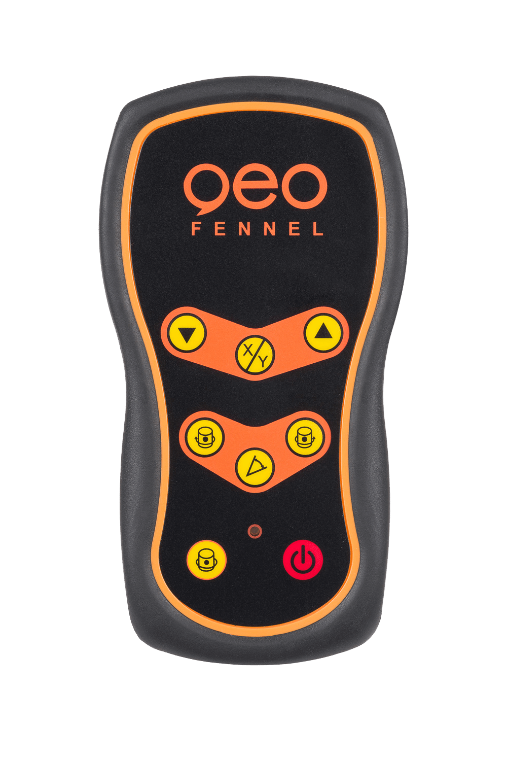 geo-FENNEL FL 245HV+ & FR-DIST 30 Rotating Laser Level with Receiver