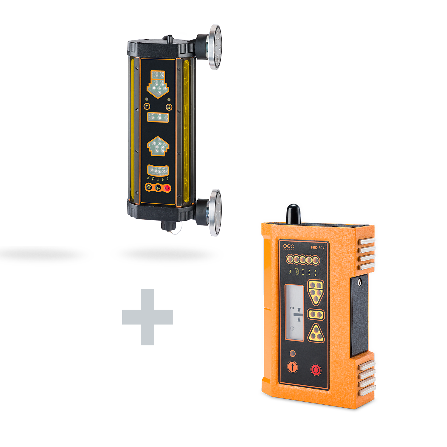 geo-FENNEL FMR 800 Machine Control Receiver