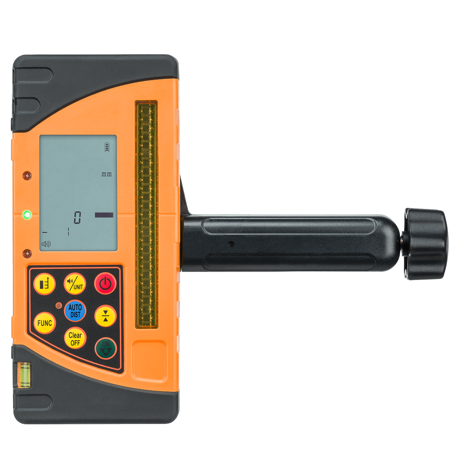 geo-FENNEL FL 245HV+ & FR-DIST 30 Rotating Laser Level with Receiver