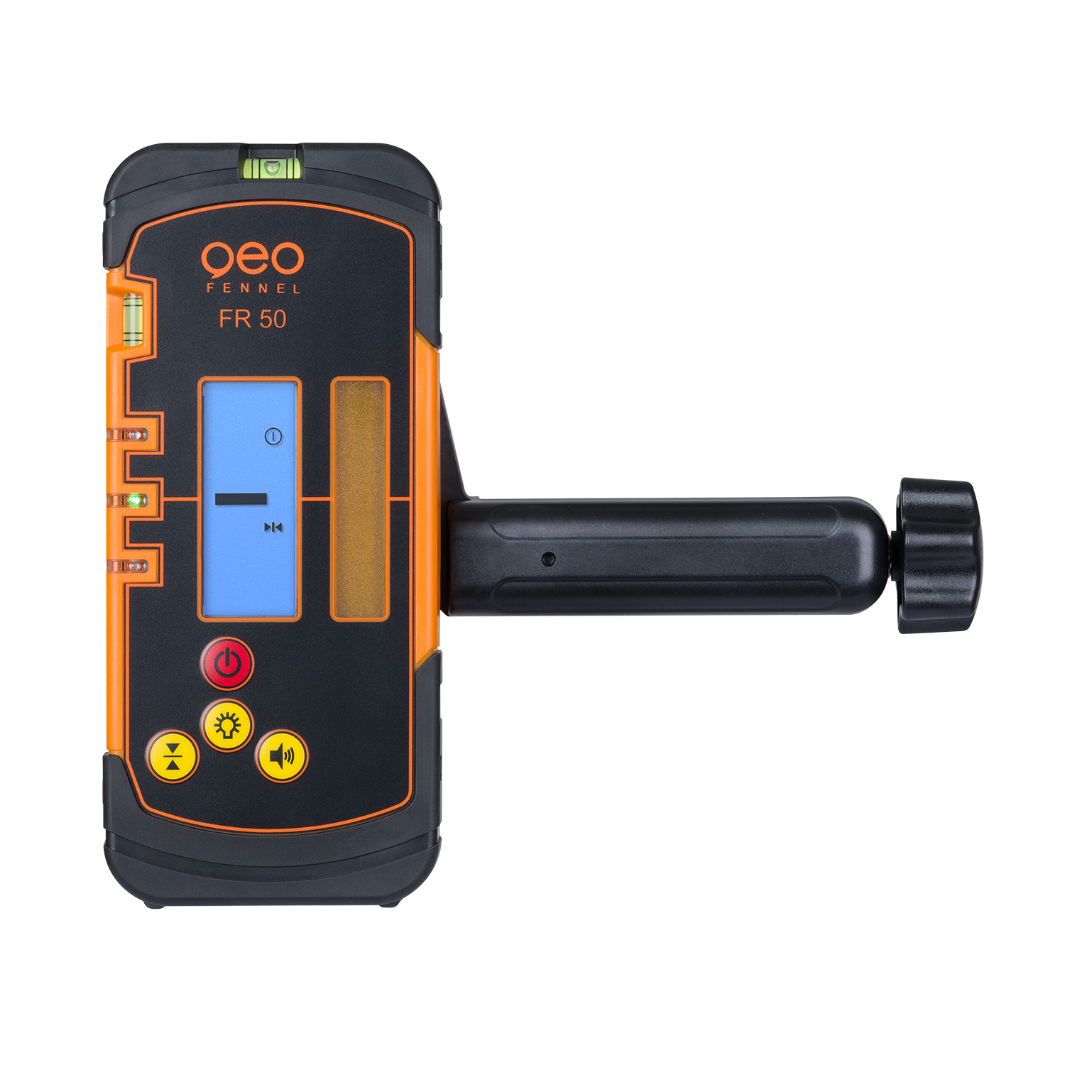 geo-FENNEL FL 245HV+ Rotating Laser Level with Receiver