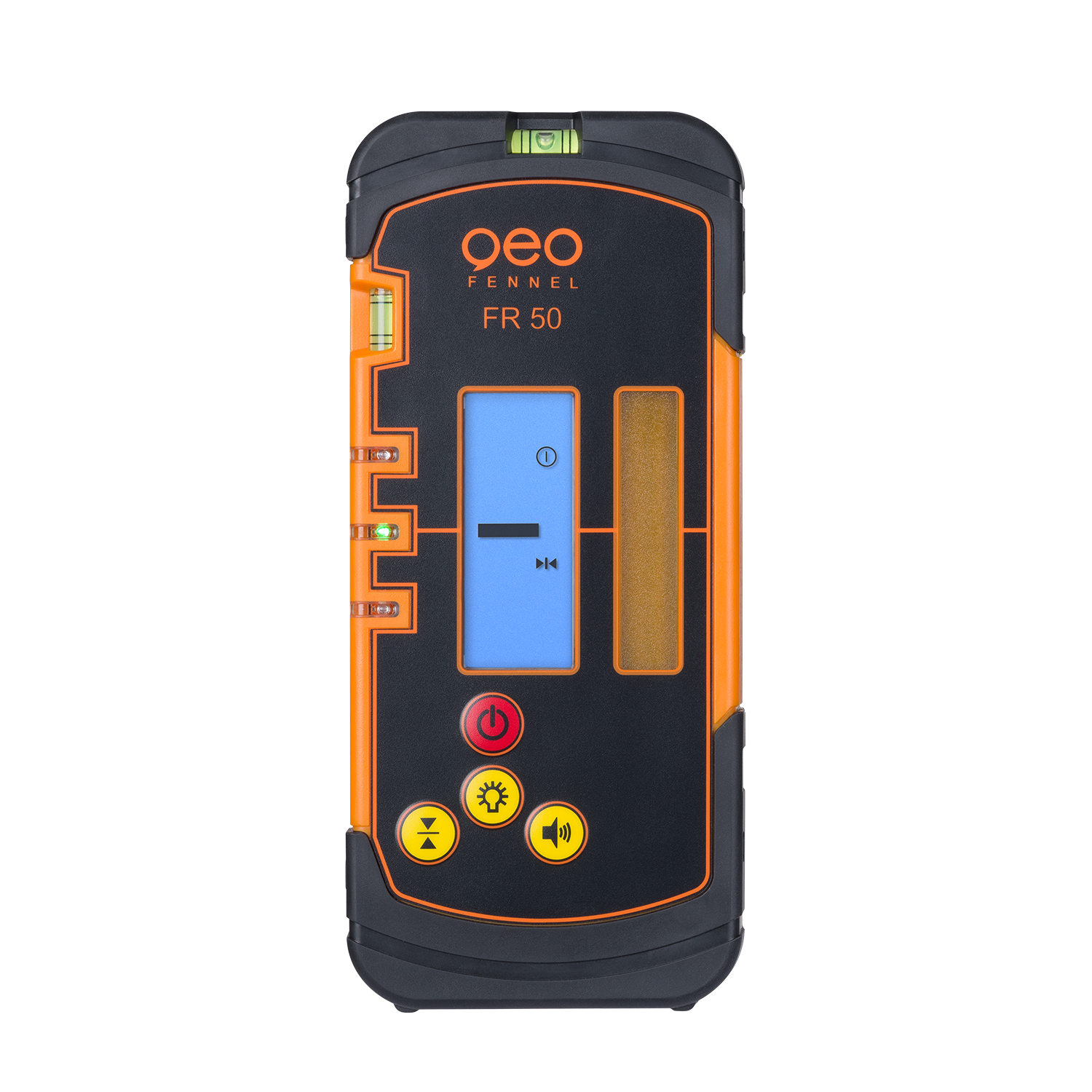 geo-FENNEL FL 245HV+ Rotating Laser Level with Receiver