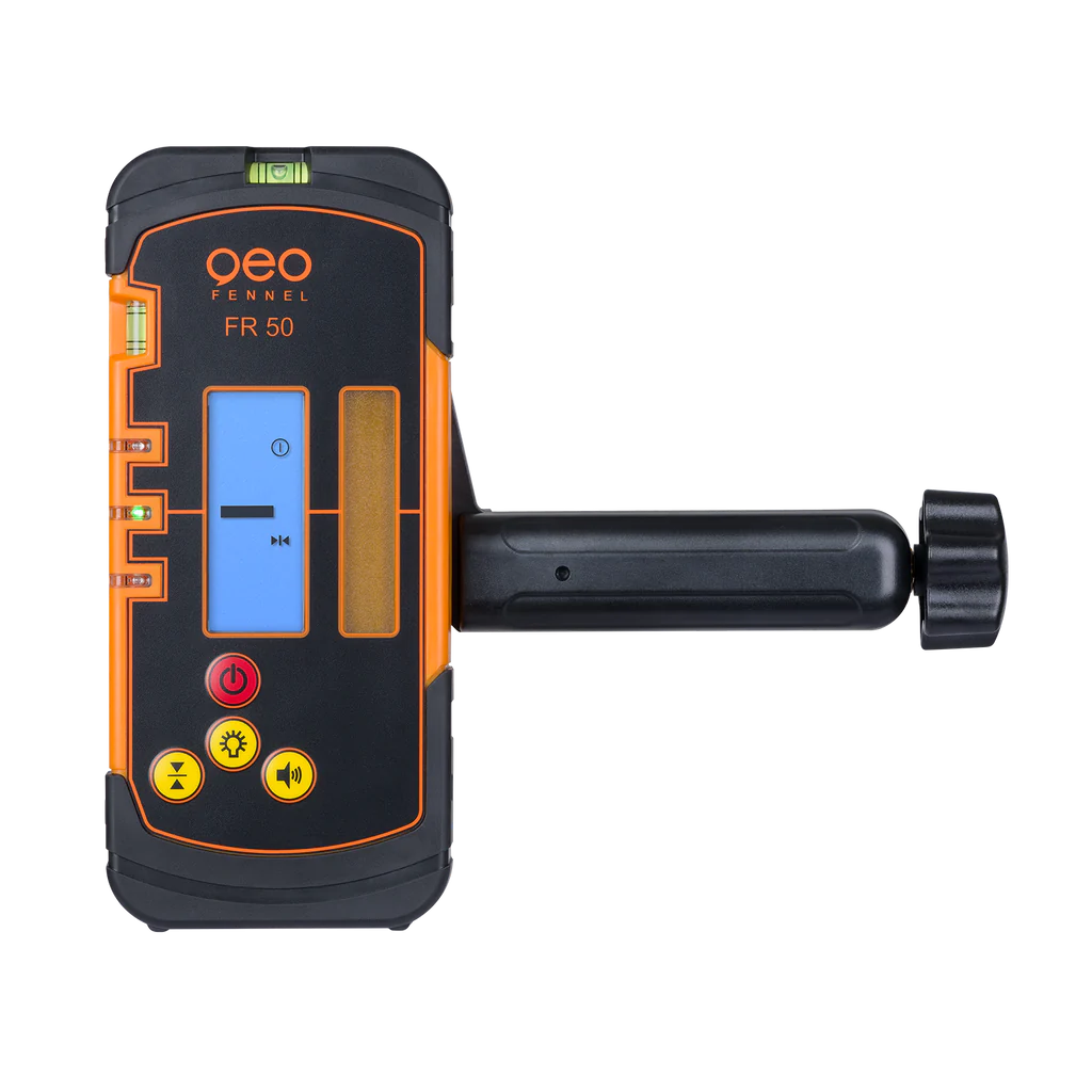 geo-FENNEL FR 60-MM Receiver for Rotating Lasers