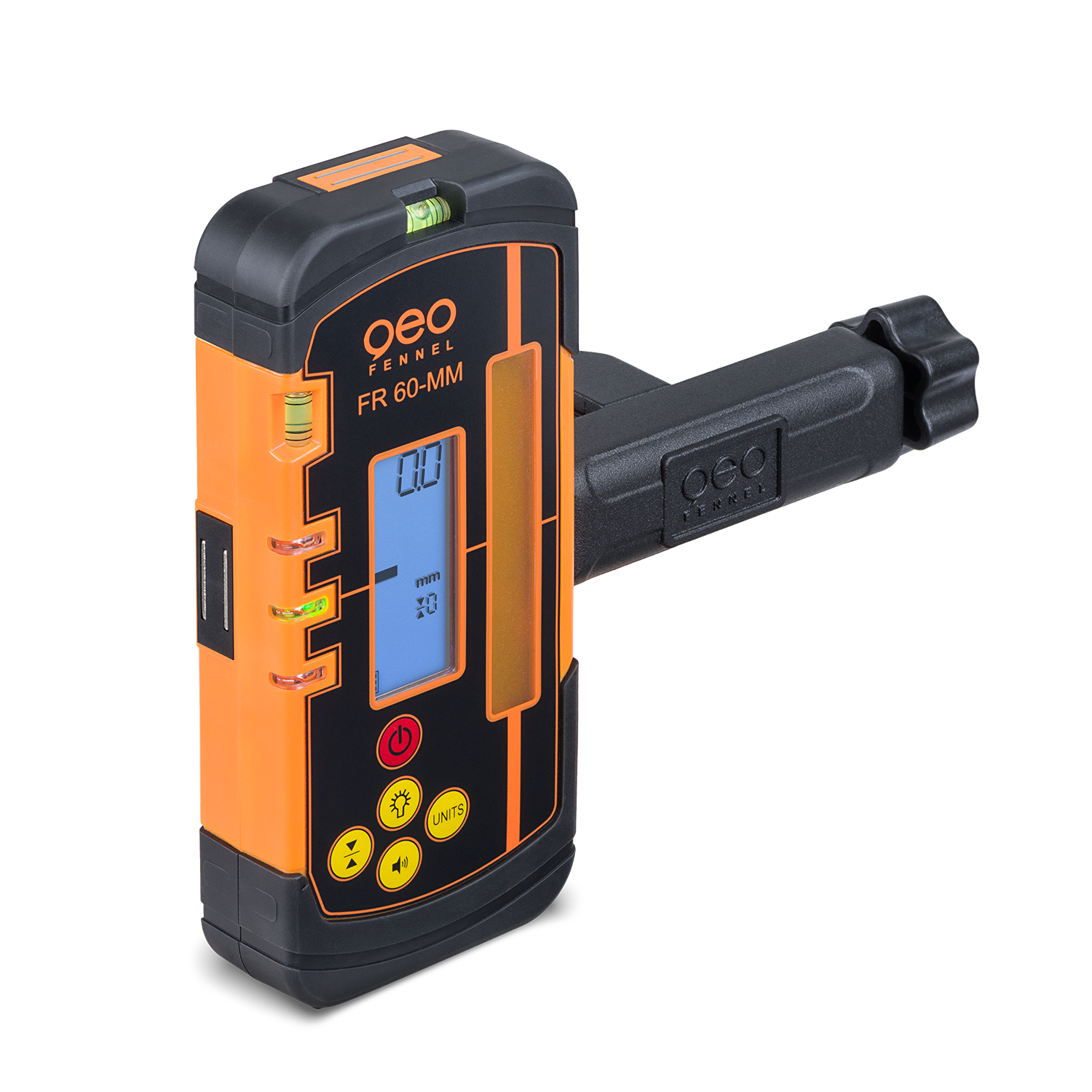 geo-FENNEL FR 60-MM Receiver for Rotating Lasers