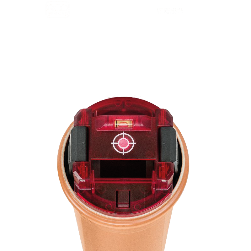 geo-FENNEL FR-FKL Tracking Receiver for Pipe Laser Levels