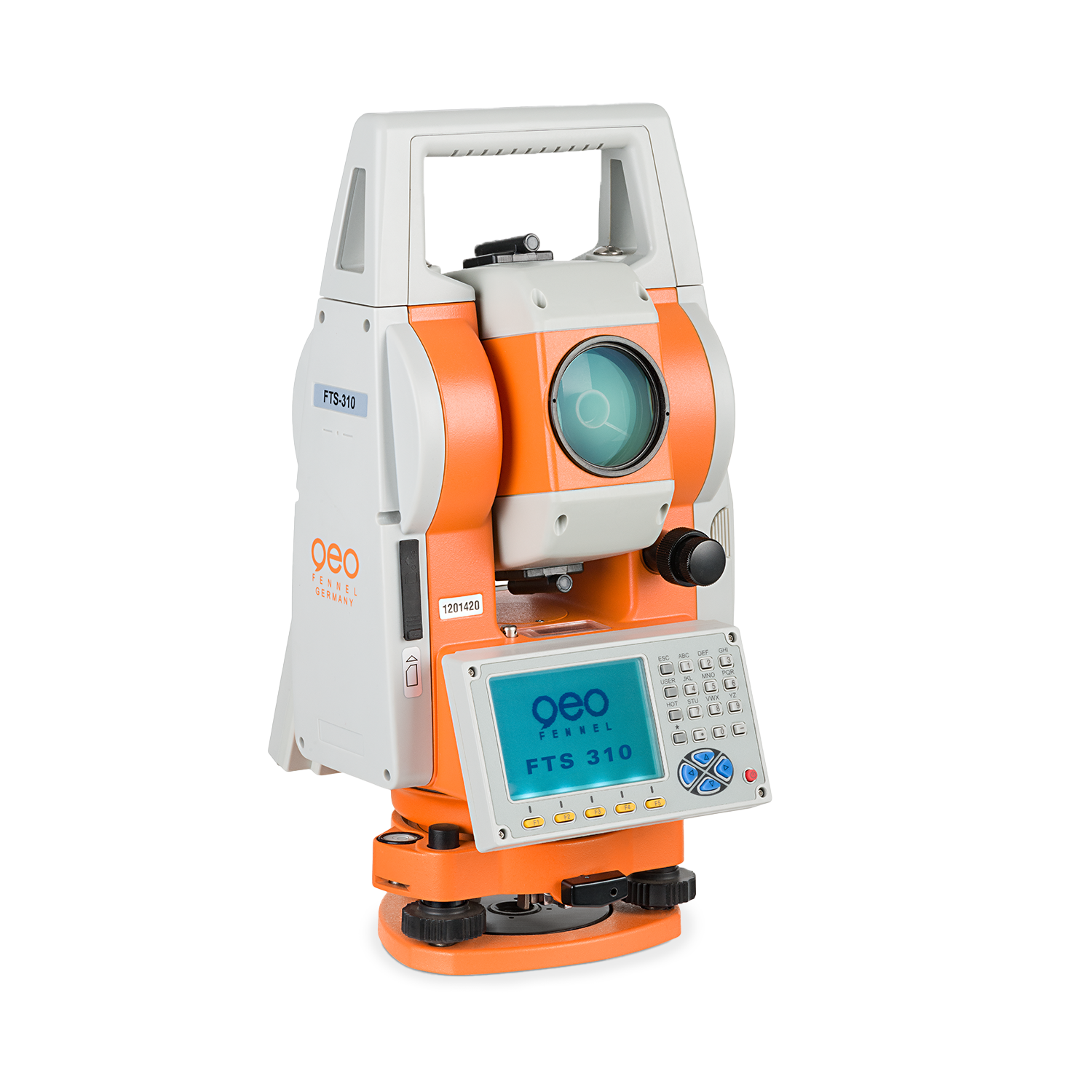 geo-FENNEL Totalstation FTS 310