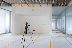 geo-Fennel Geo1X Green Set with Elevating Tripod