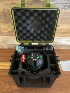 Bear Servo 360GP Green Beam Multiline Laser Level