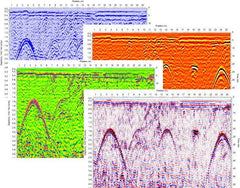 RadioDetection GPR EKKO_Project V6 Examine Software Bundle