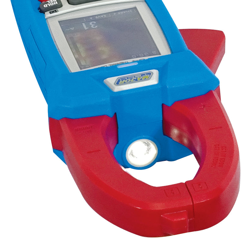 Major Tech MT784 1500V DC Thermal Imaging Clamp Meter