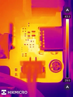 HIKMICRO Mini2 Plus V2 Thermal Imaging Camera for Smartphones