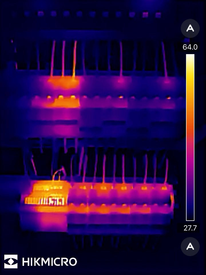HIKMICRO Mini2 Plus V2 Thermal Imaging Camera for Smartphones