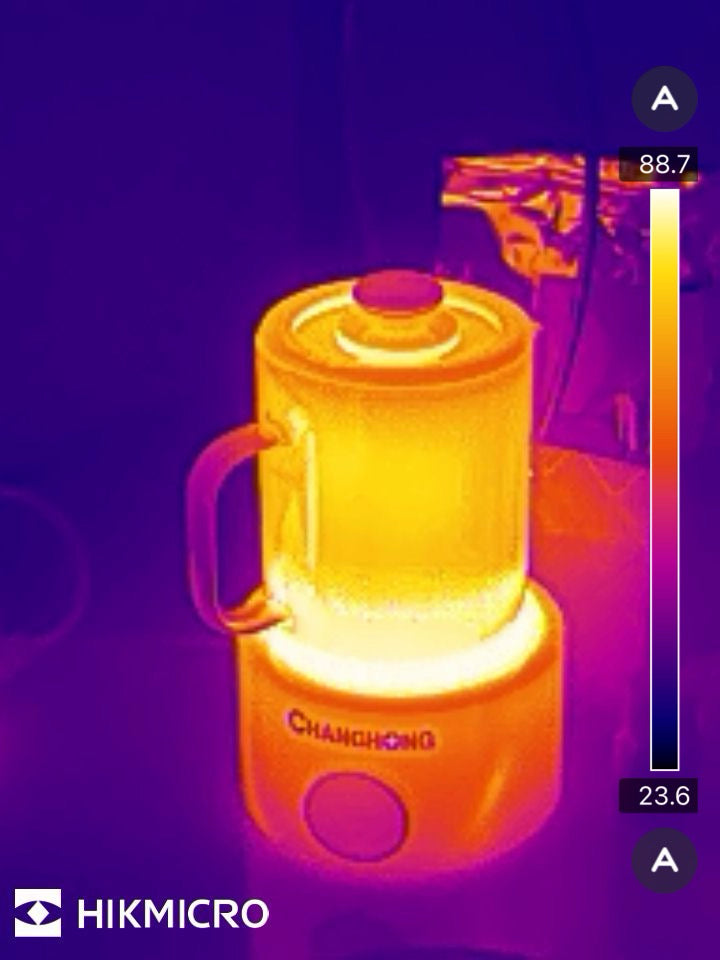 HIKMICRO Mini2 Plus V2 Thermal Imaging Camera for Smartphones