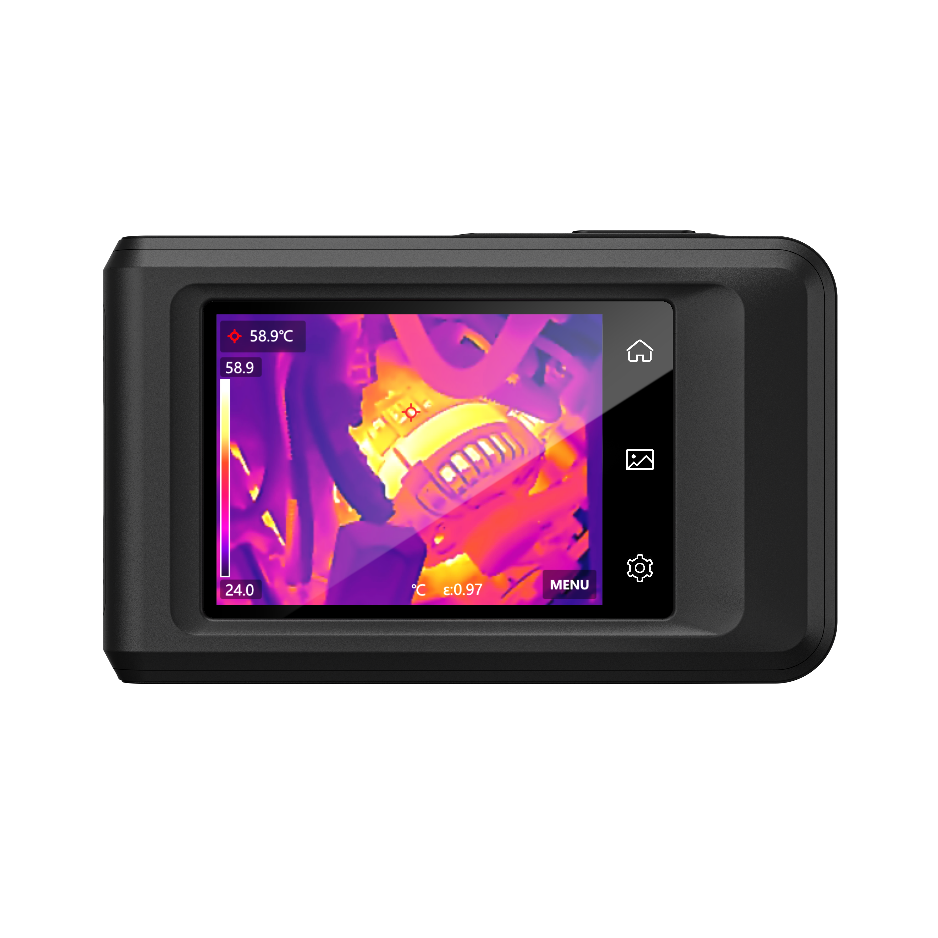 HIKMICRO POCKET2 Compact Thermal Imaging Camera