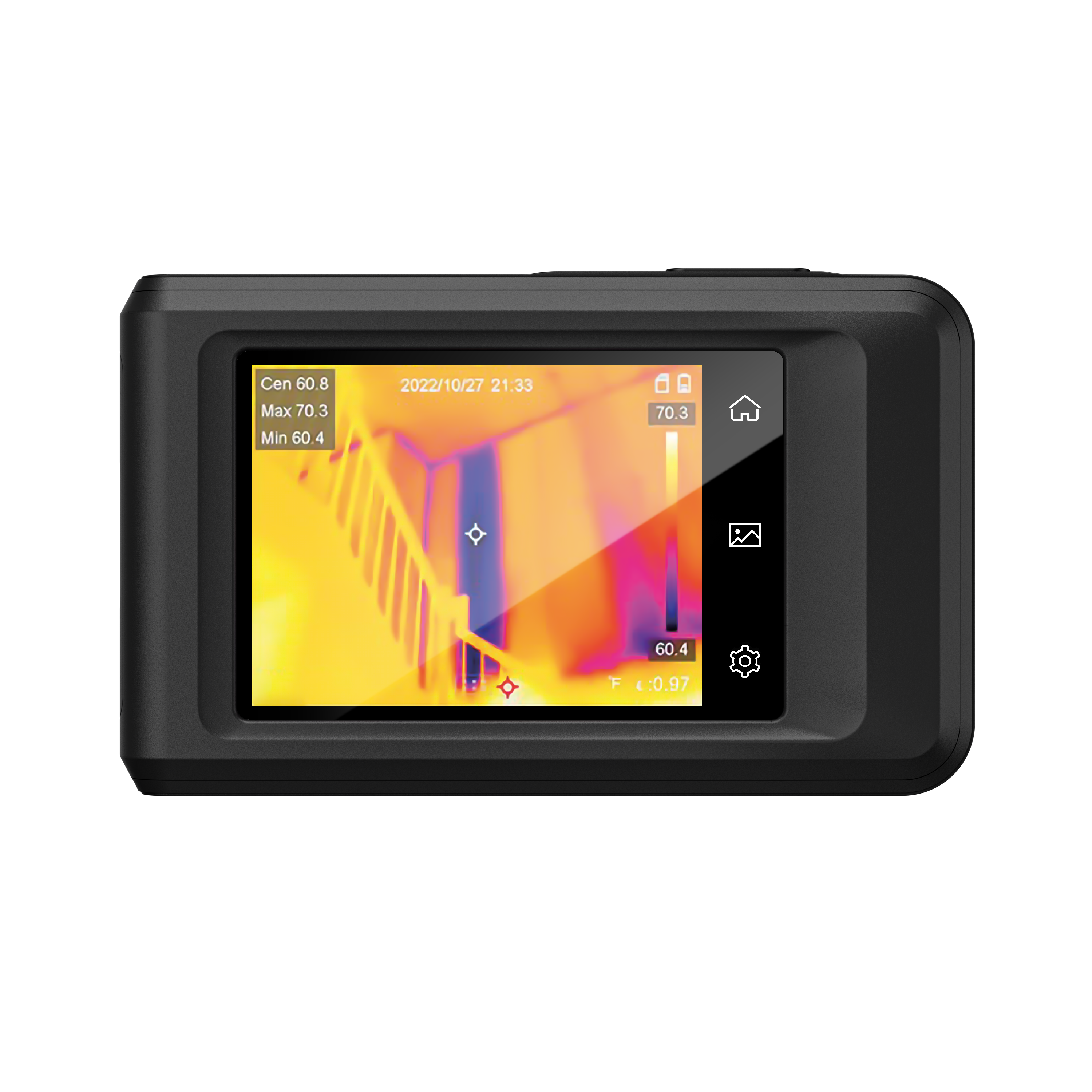 HIKMICRO POCKET2 Compact Thermal Imaging Camera