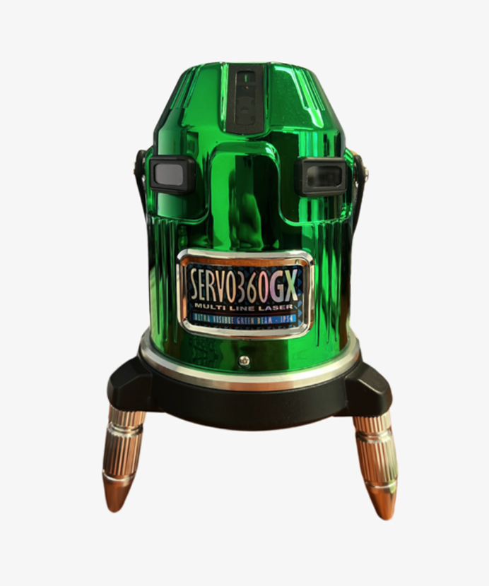 Bear Servo 360GX Line Laser Green Beam