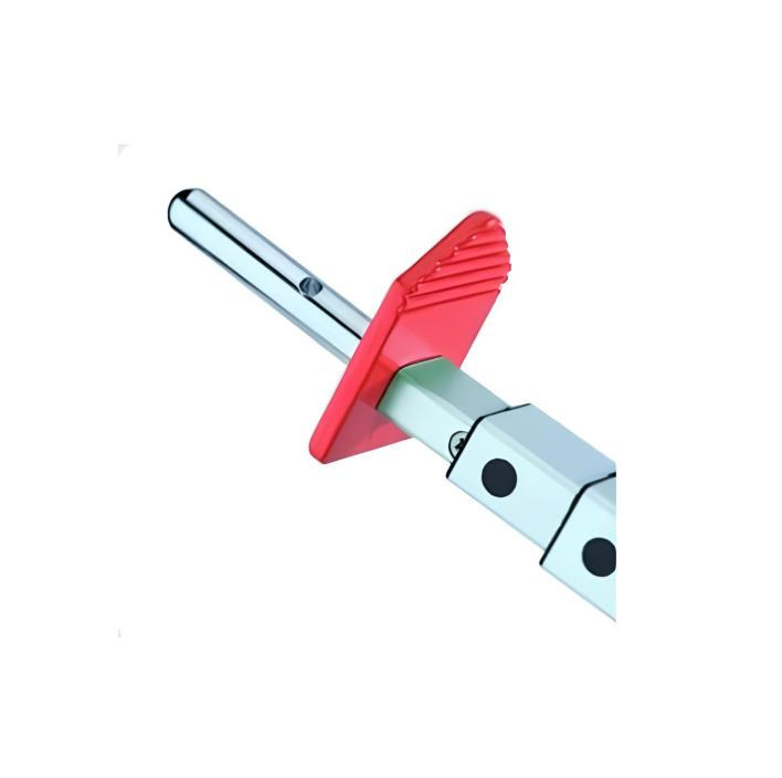 Telefix Telescopic Measuring Pole End Tip Adaptors