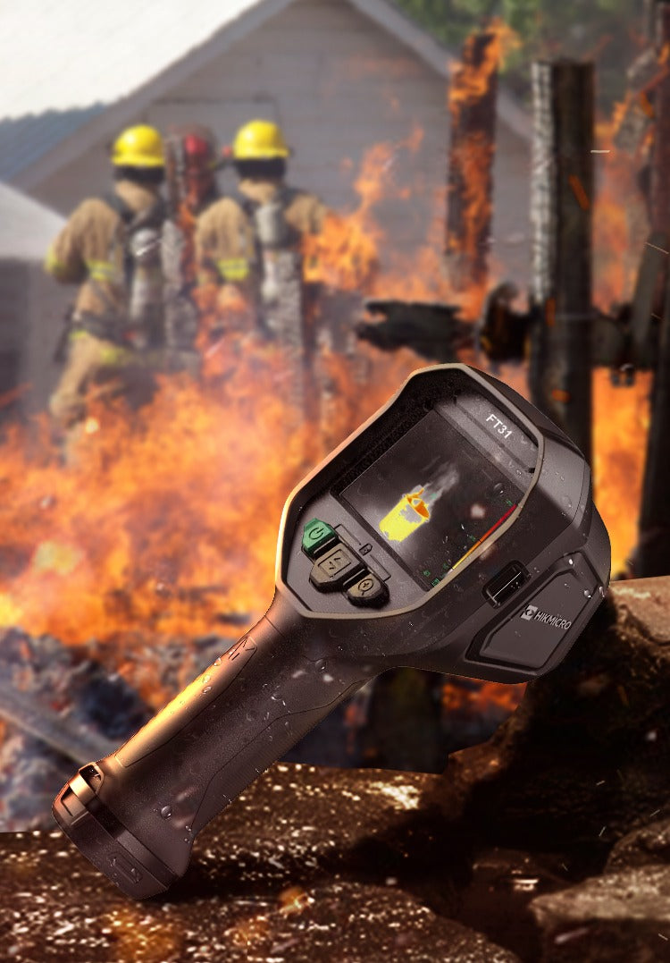 HIKMICRO FT31 Firefighting Thermal Camera