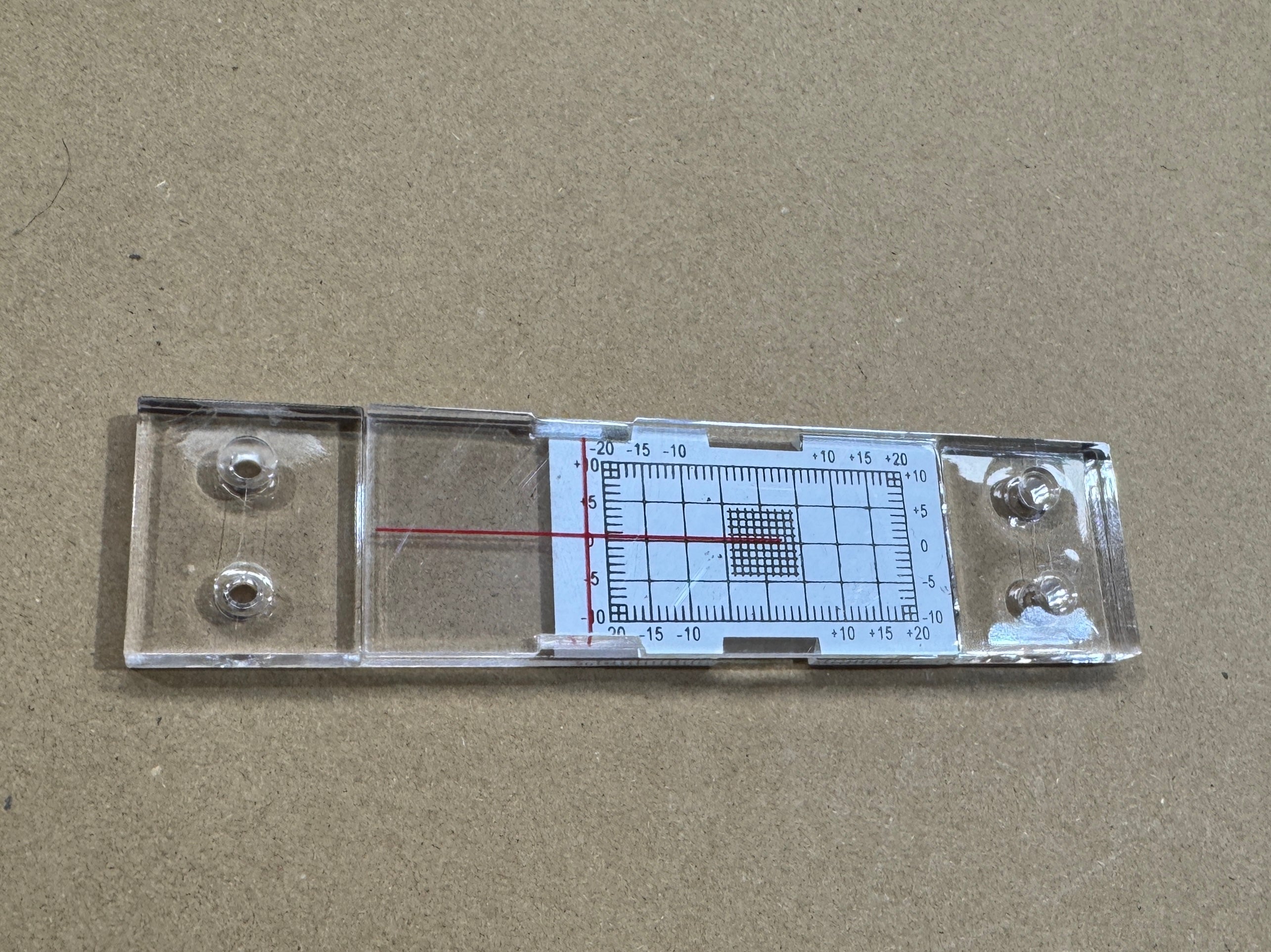 Crack Gauge / Crack Monitor