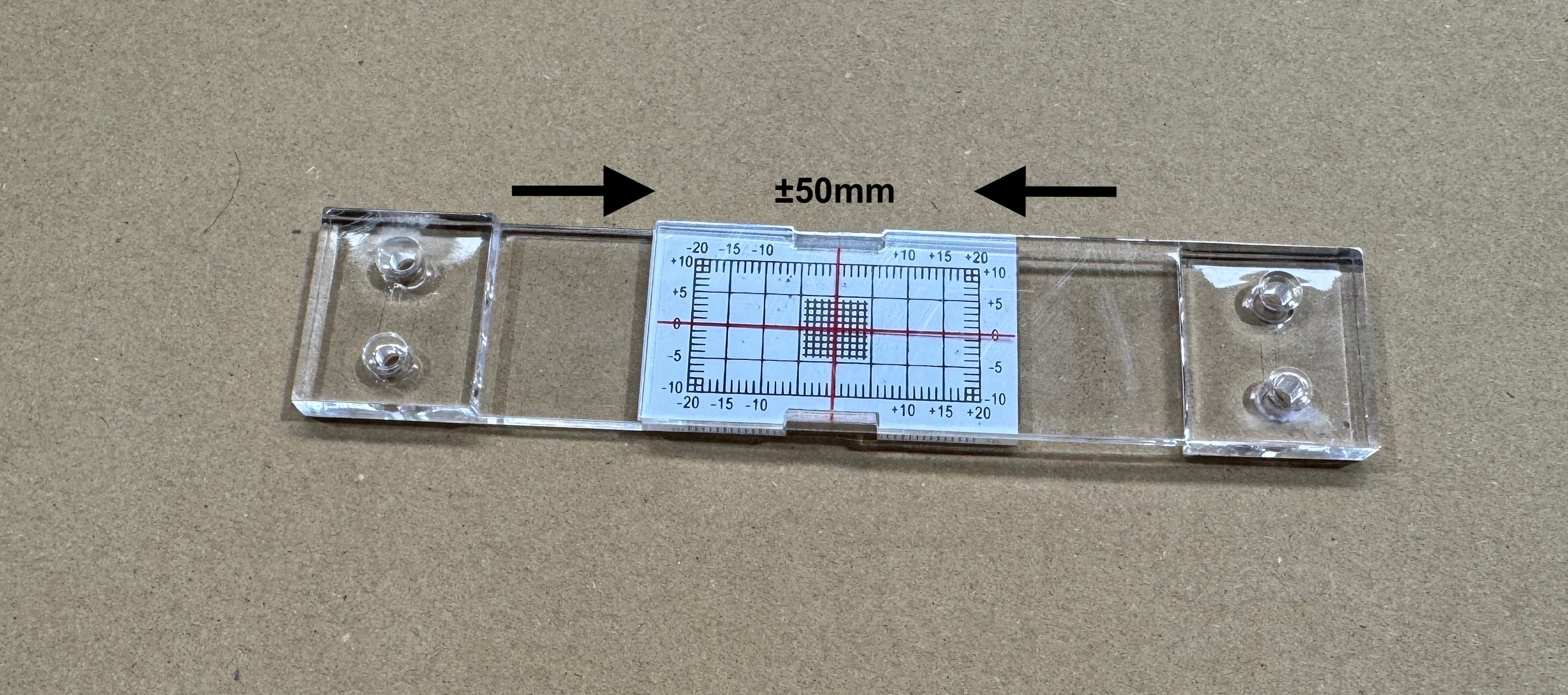 Crack Gauge / Crack Monitor