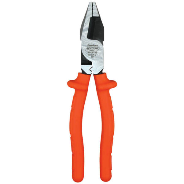 Major Tech ECCP110 Fusion 1000V Cross Cut Pliers (230mm)