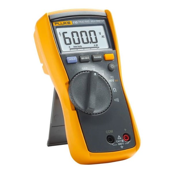 Fluke 110/APAC 110 Electrical TRMS Multimeter for APAC