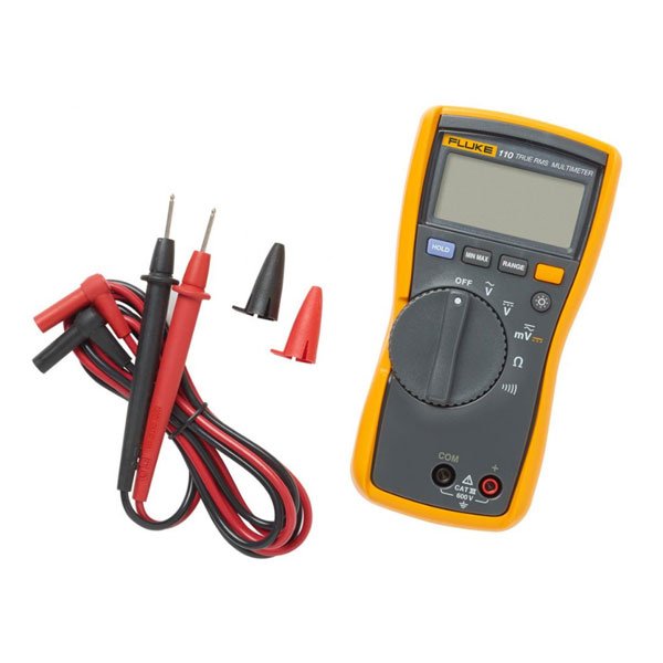 Fluke 110/APAC 110 Electrical TRMS Multimeter for APAC