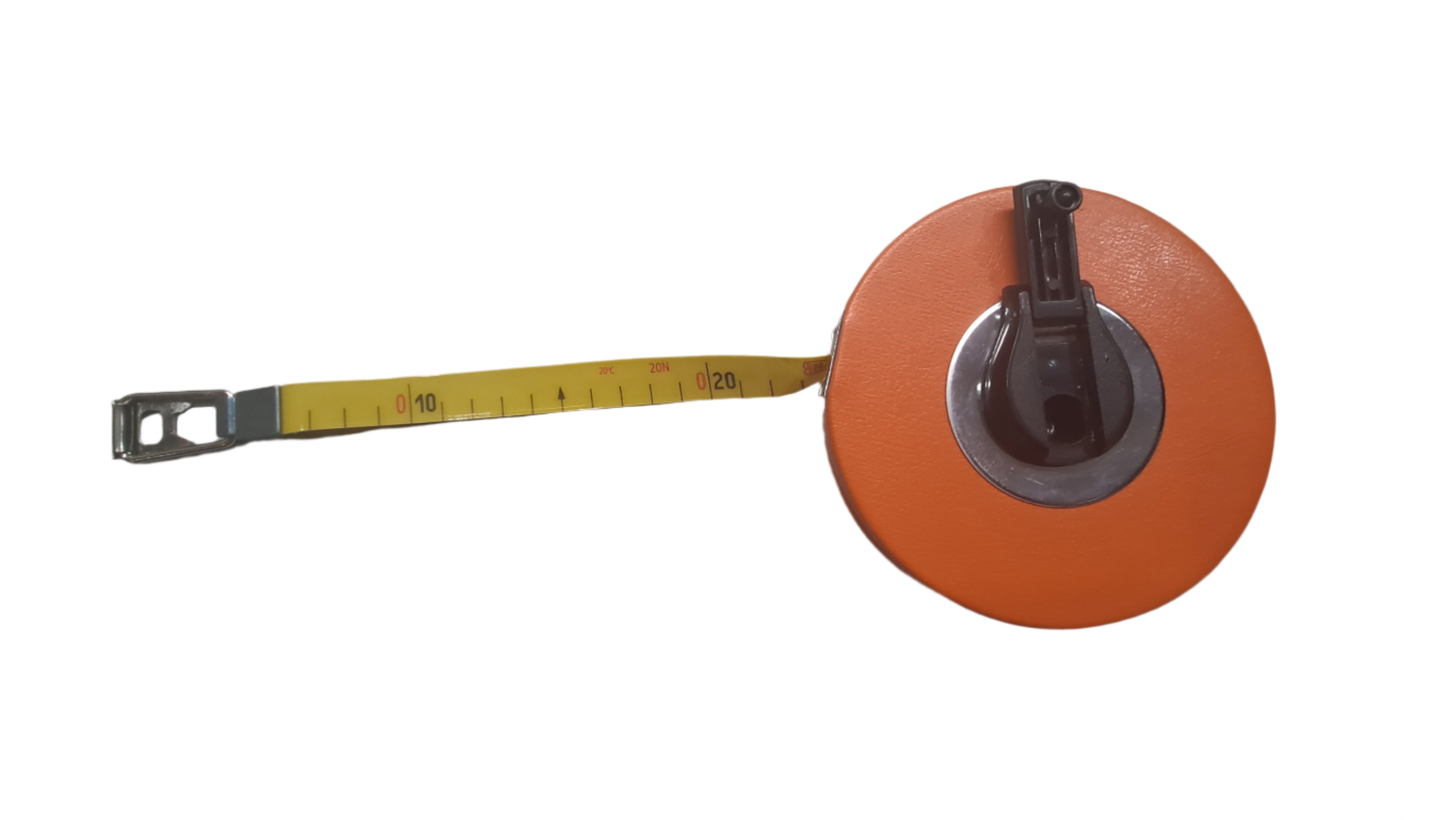 Richter Fibreglass Diameter Tape 10m (Larger Housing)